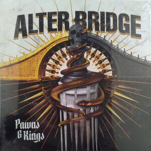 Alter Bridge – Pawns & Kings (2022) Vinyl LP